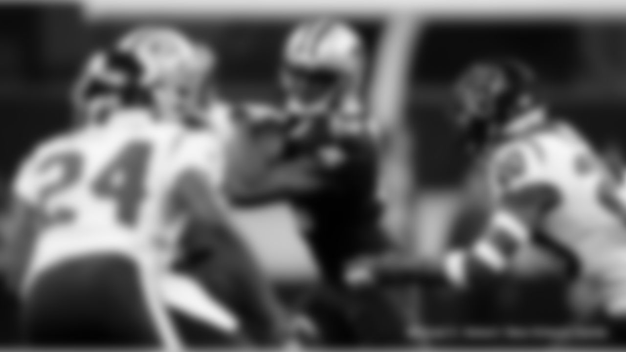 Saints 30 - Texans 28 (W) 1-0
2019 New Orleans Saints
All Images Copyright Michael C. Hebert
