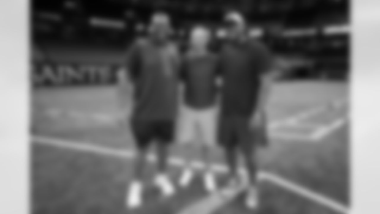 Full coverage of the New Orleans Saints workouts during 2023 Training Camp presented by Rouses Markets on Friday, August 11.