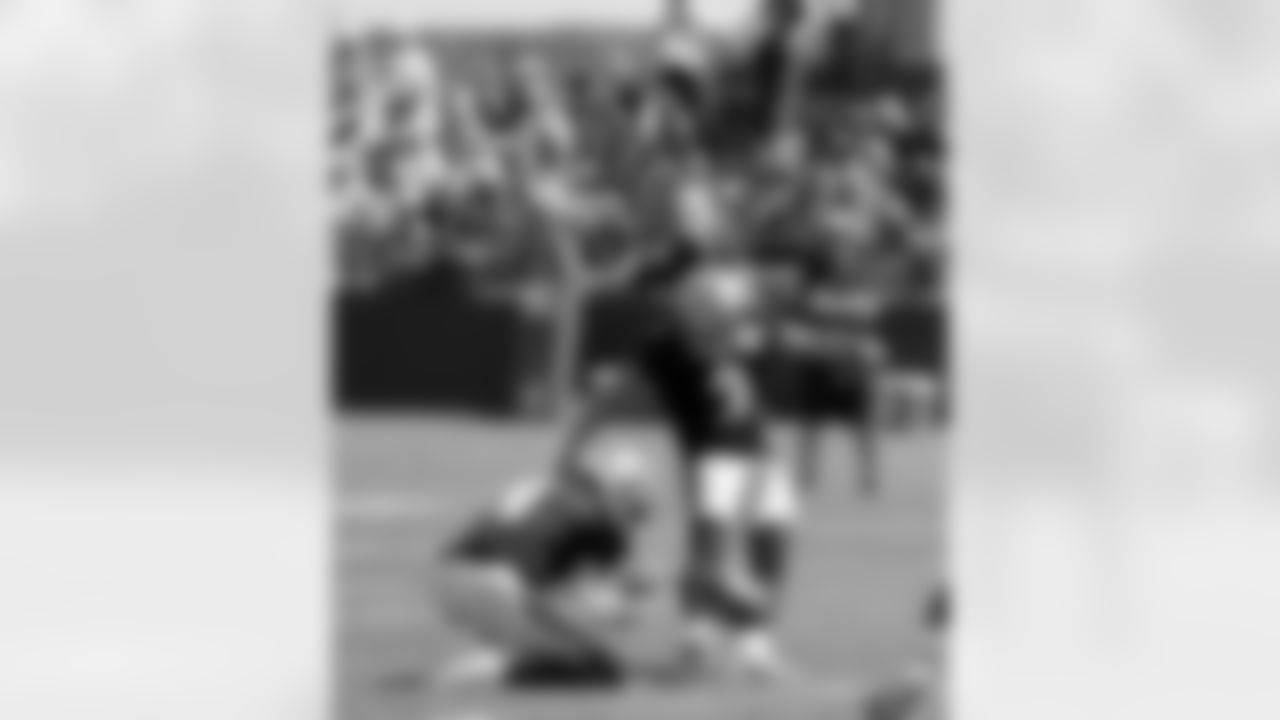 New Orleans Saints took the field for practice during 2022 Saints Training Camp presented by Rouses Markets on Tuesday, August 16 against the Green Bay Packers at Ray Nitschke Field in Ashwaubenon, Wisconsin ahead of their game in week 2 of the 2022 NFL Preseason.