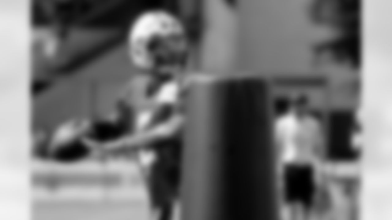 New Orleans Saints quarterback Jameis Winston took the field for practice during 2022 Training Camp presented by Rouses Markets on Monday, August 8.