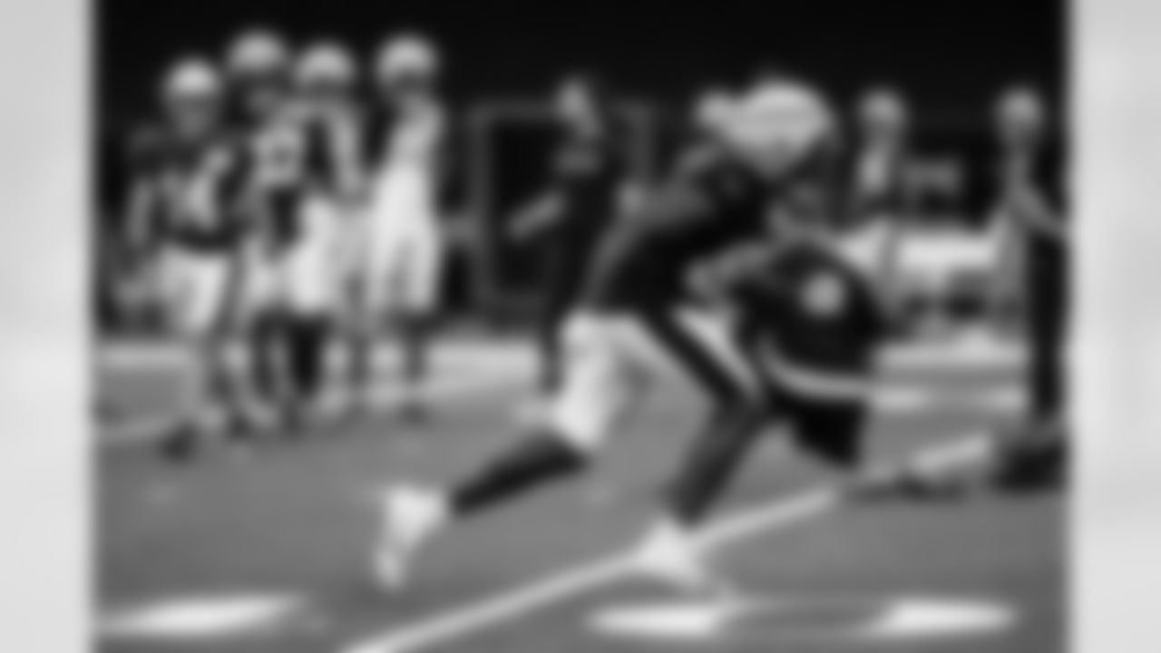 The New Orleans Saints took the field for workouts during 2023 Training Camp presented by Rouses Markets on Friday, August 11.
