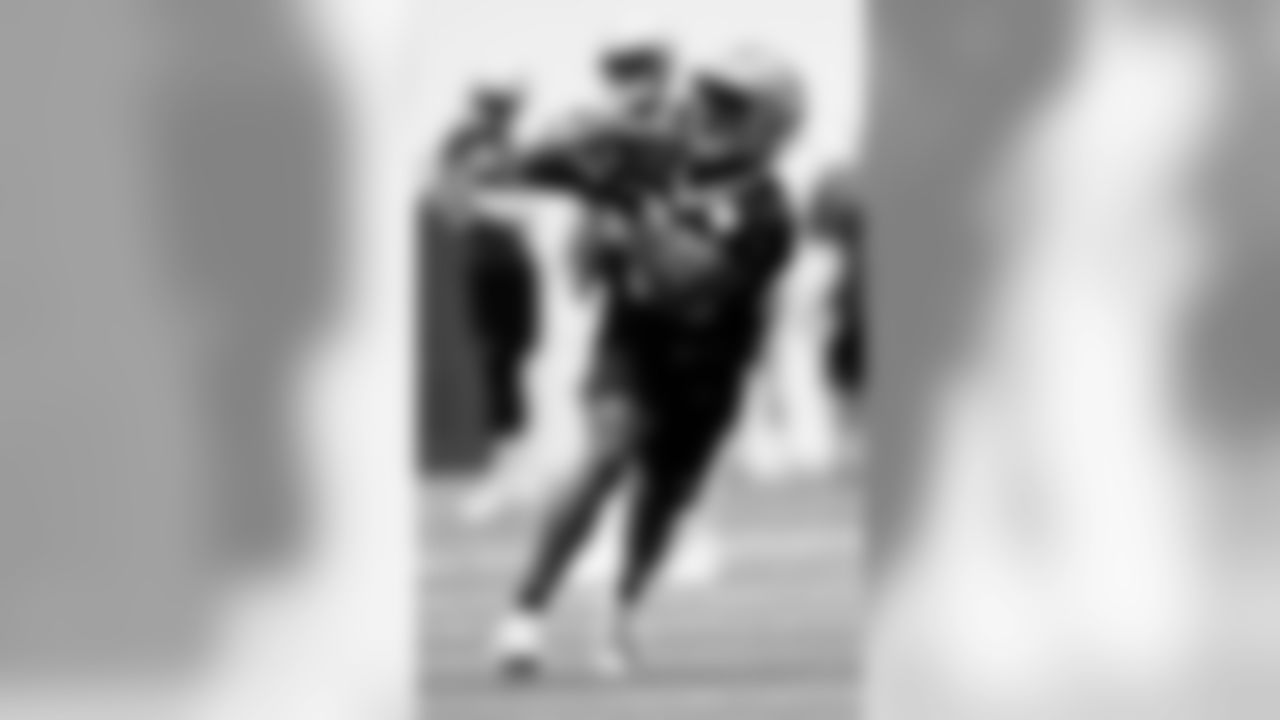 2019 New Orleans Saints - Vet Mini Camp
June 12TH
All Images Copyright Michael C. Hebert