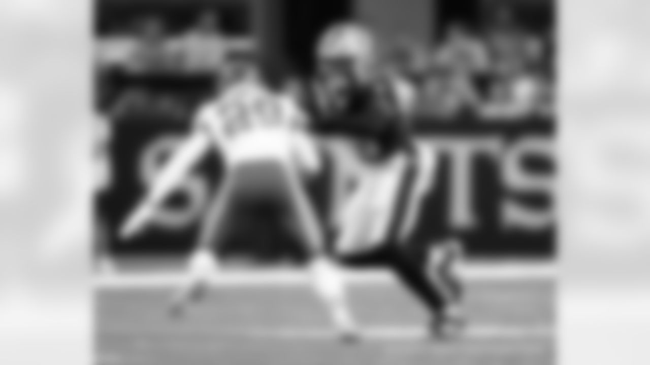 Check out the game action from the New Orleans Saints game against the Kansas City Chiefs in Week 1 of the 2023 NFL Preseason.