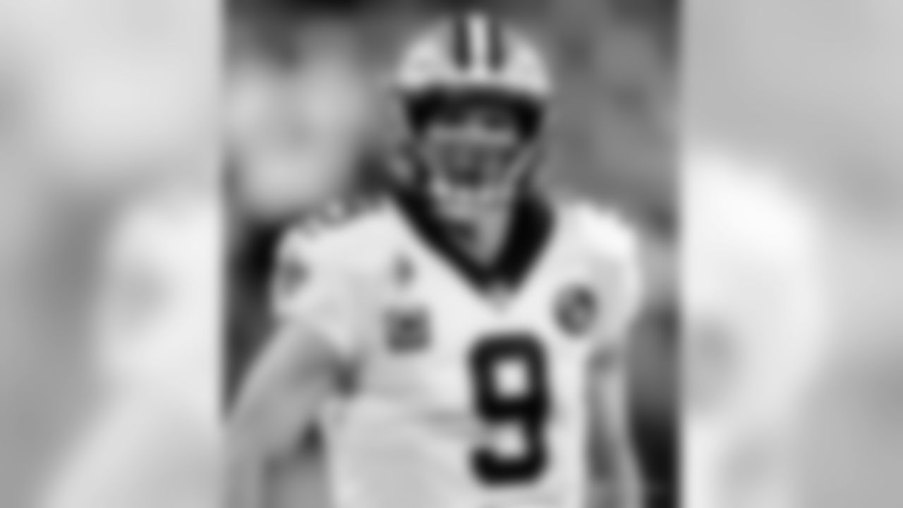 Saints 12 - Carolina 9 (W)
New Orleans Saints 2018 Season
Michael C. Hebert