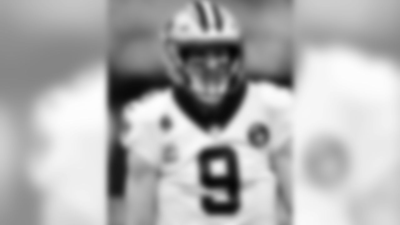 Saints 43 - Redskins 19 (W)
New Orleans Saints 2018 Season
Michael C. Hebert