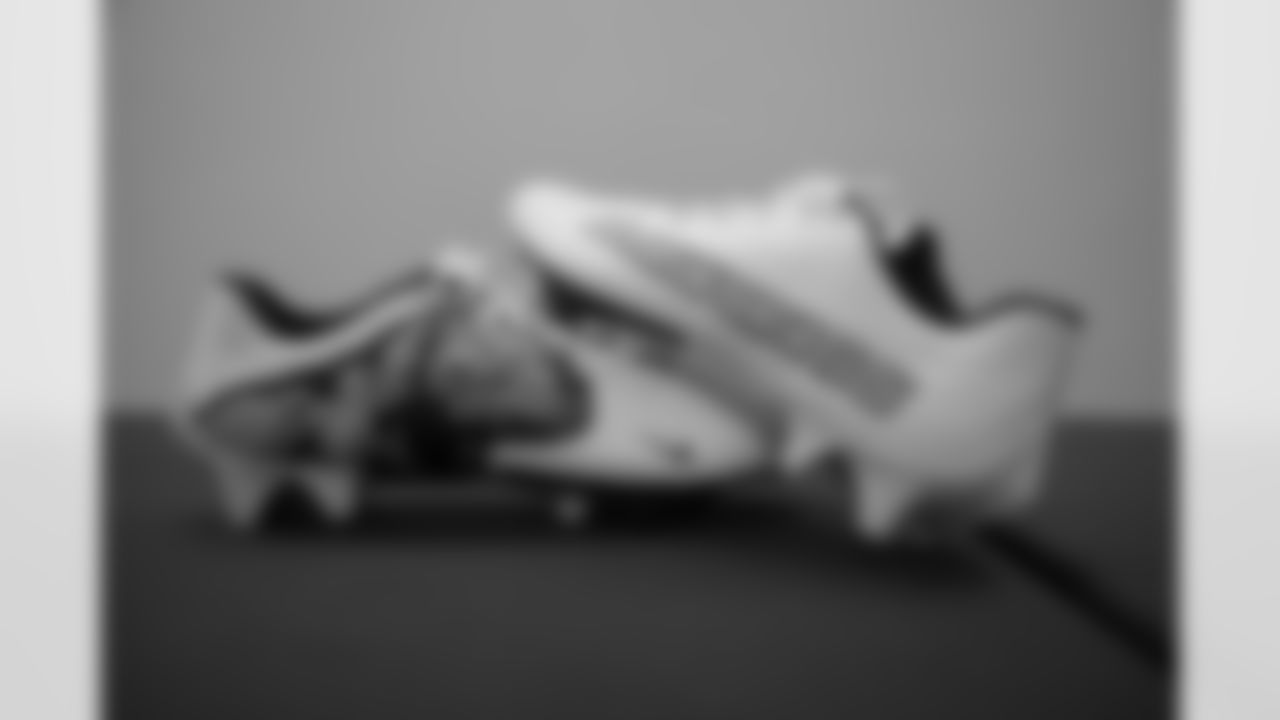 New Orleans Saints players reveal their community causes beyond the game with custom cleats for Week 13 as part of the NFL's My Cause, My Cleats initiative. For a full list, visit www.neworleanssaints.com/community/my-cause-my-cleats