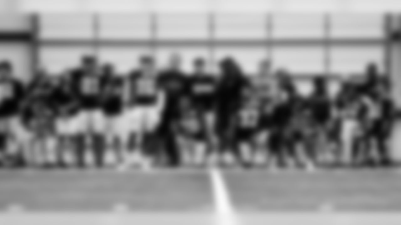 New Orleans Saints Training Camp 2018
Aug 4th Indoor
Michael C. Hebert