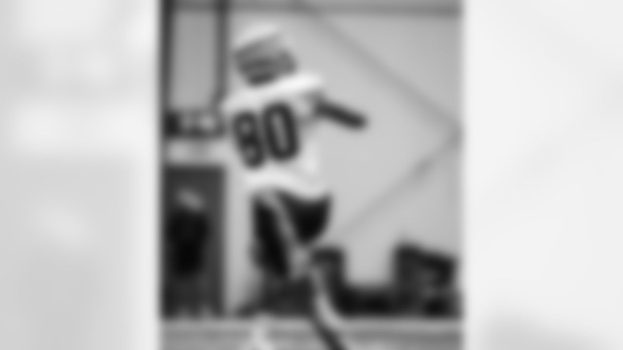 The New Orleans Saints took the field for workouts during 2023 Training Camp presented by Rouses Markets on Friday, August 4.