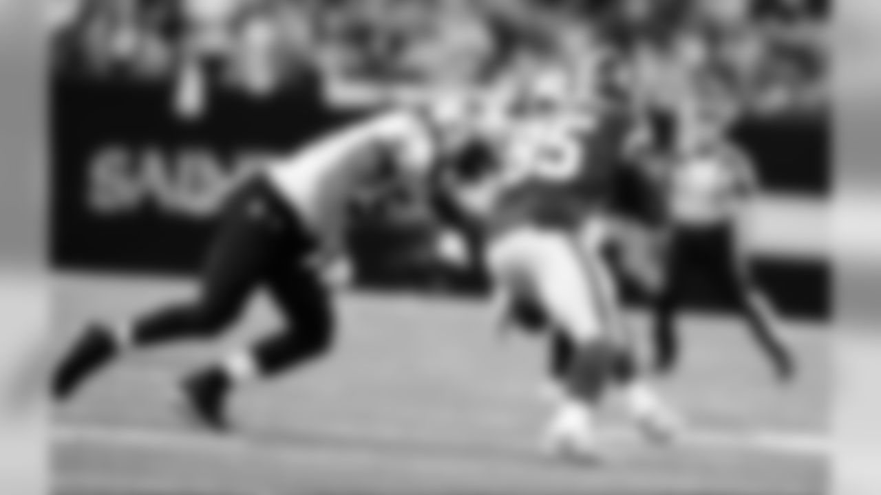 Saints 43 - Redskins 19 (W)
New Orleans Saints 2018 Season
Michael C. Hebert