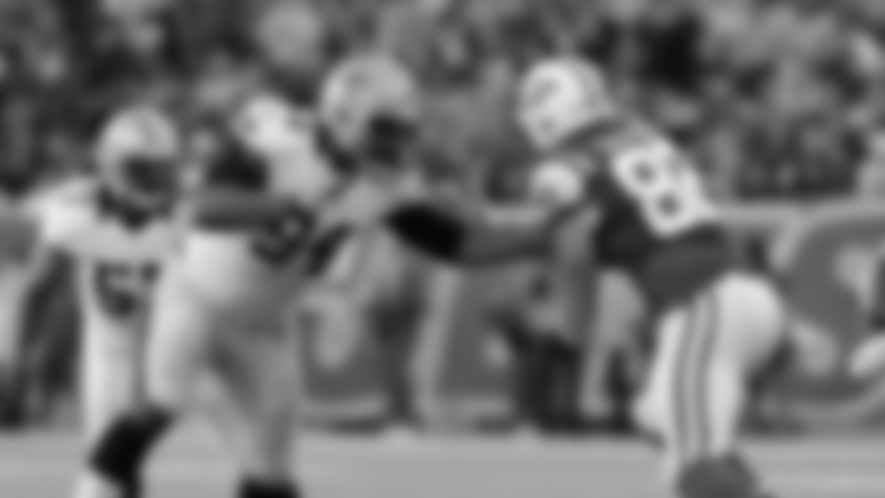 As he celebrates his birthday, we take a look at defensive end Cameron Jordan years in uniform with the New Orleans Saints.