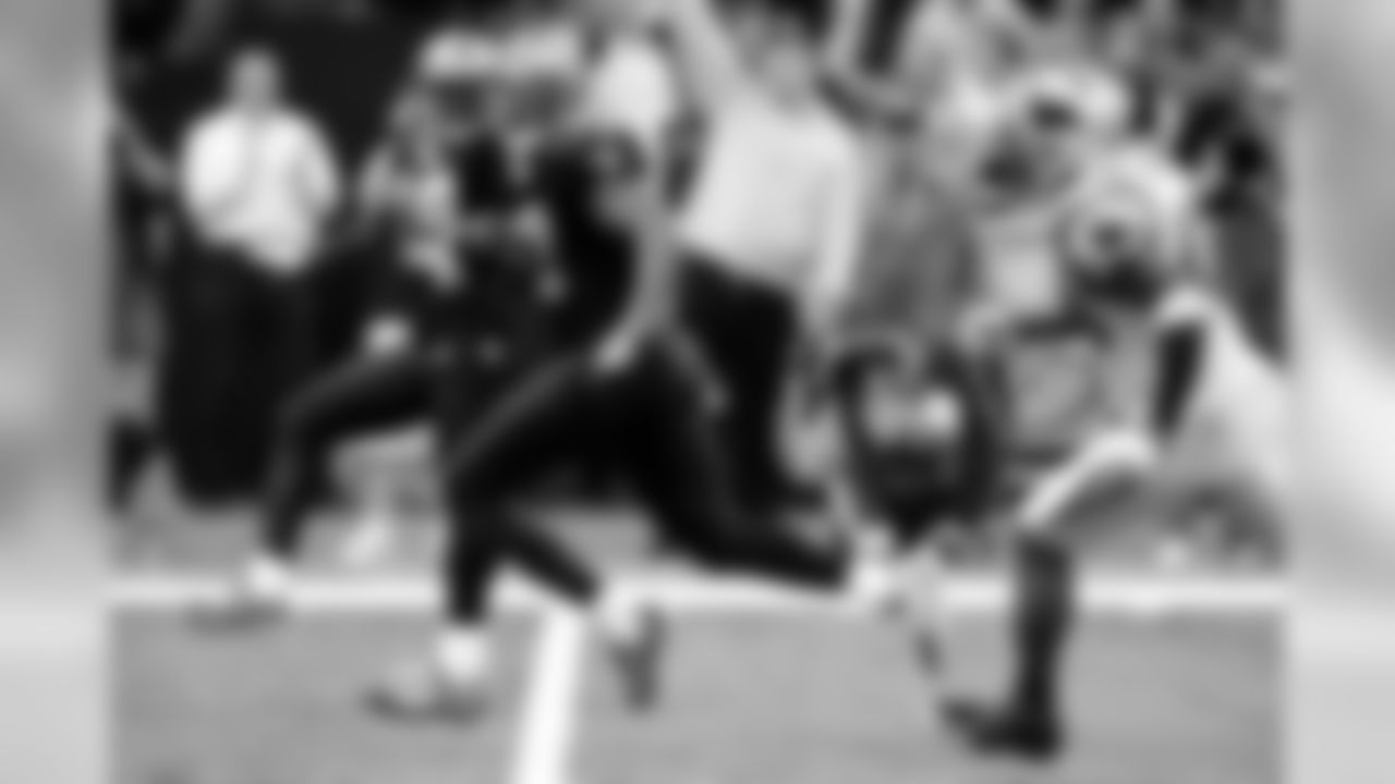 Saints vs Panthers