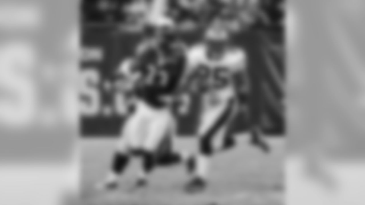 Saints at Bears