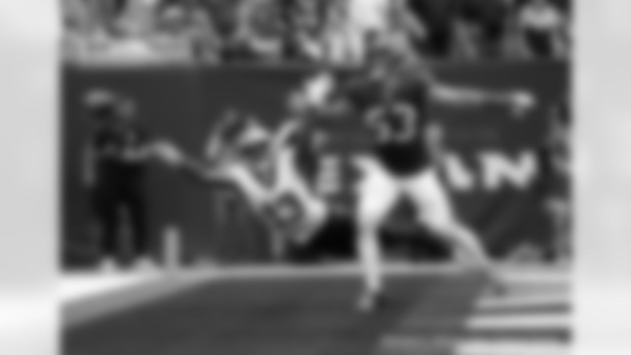 Check out the game action shots from the New Orleans Saints game against the Houston Texans in Week 6 of the 2023 NFL season.