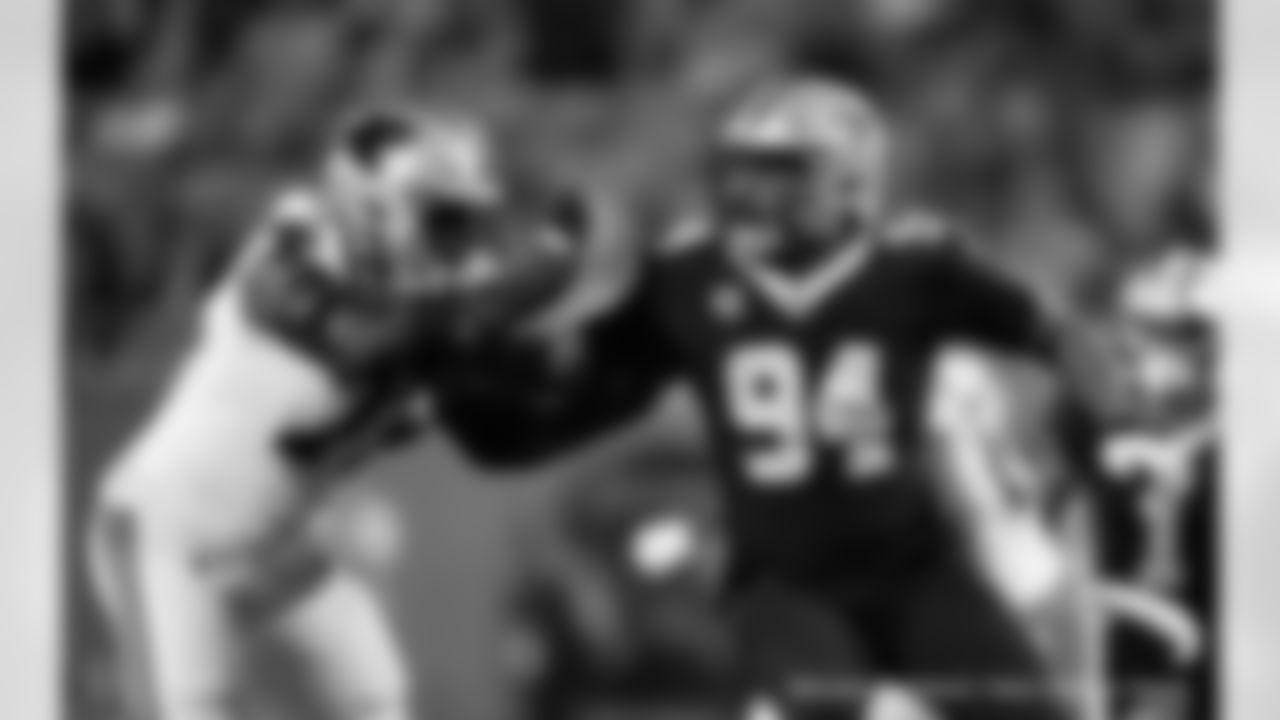Check out the game action from the New Orleans Saints game against the Carolina in Week 2 of the 2023 NFL season.