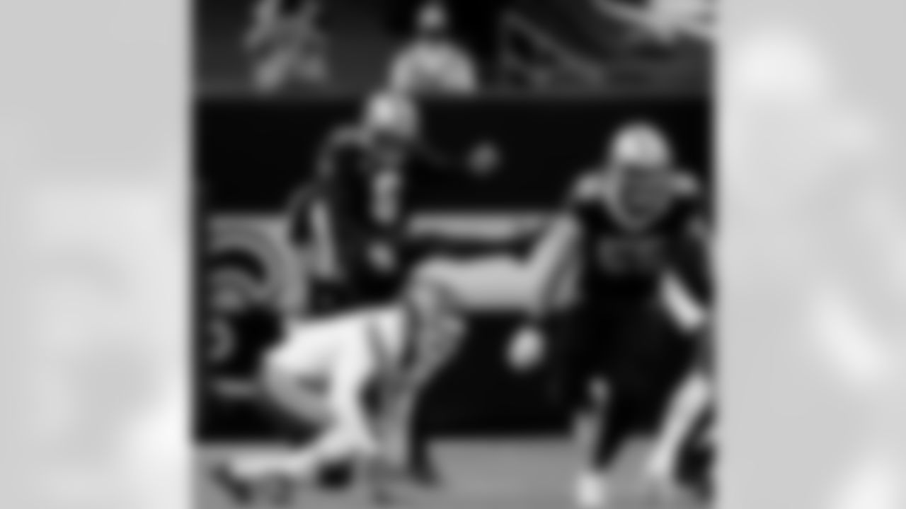 Check out photos of New Orleans Saints punter Thomas Morstead in action during the 2020 NFL season.