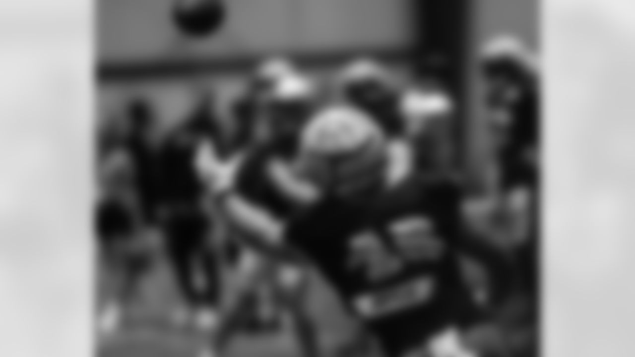The New Orleans Saints took the field for workouts during 2023 Training Camp presented by Rouses Markets on Wednesday, August 2.