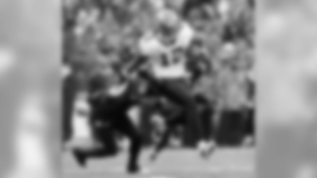We look back at Saints Hall of Fame wide receiver Marques Colston's years with the New Orleans Saints