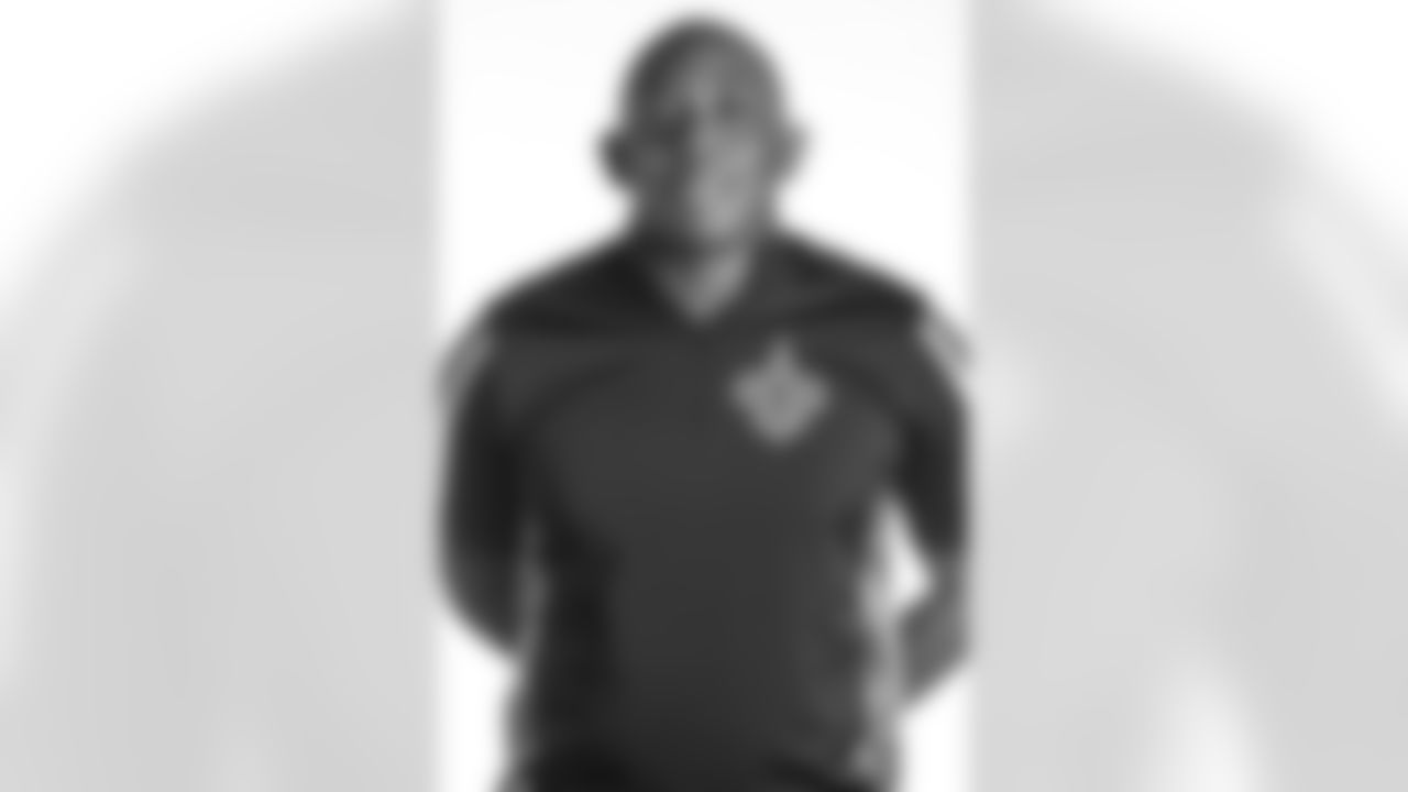 Meet the 57 members of the Saints Cheer Krewe for the upcoming New Orleans Saints 2023 NFL season | Gregory from Crowley, LA