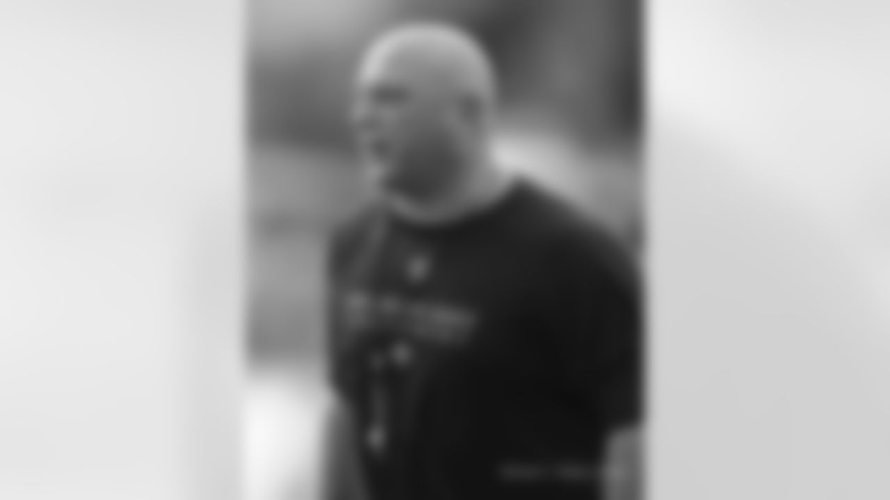 Assistant Special Teams Coach John Bonamego