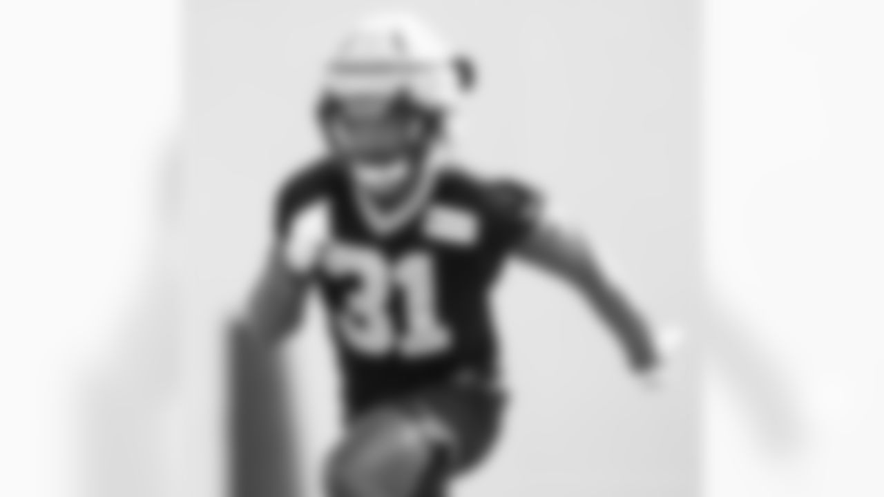 New Orleans Saints players kicked off 2023 Rookie Minicamp workouts at the Ochsner Sports Performance Center on May 12, 2023.