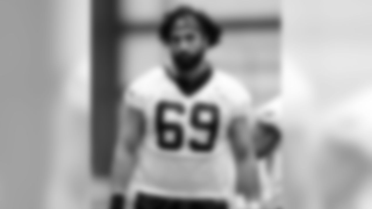 2019 New Orleans Saints - Vet Mini Camp
June 12TH
All Images Copyright Michael C. Hebert