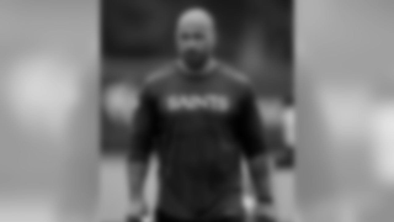 2019 New Orleans Saints - Vet Mini Camp
June 12TH
All Images Copyright Michael C. Hebert
