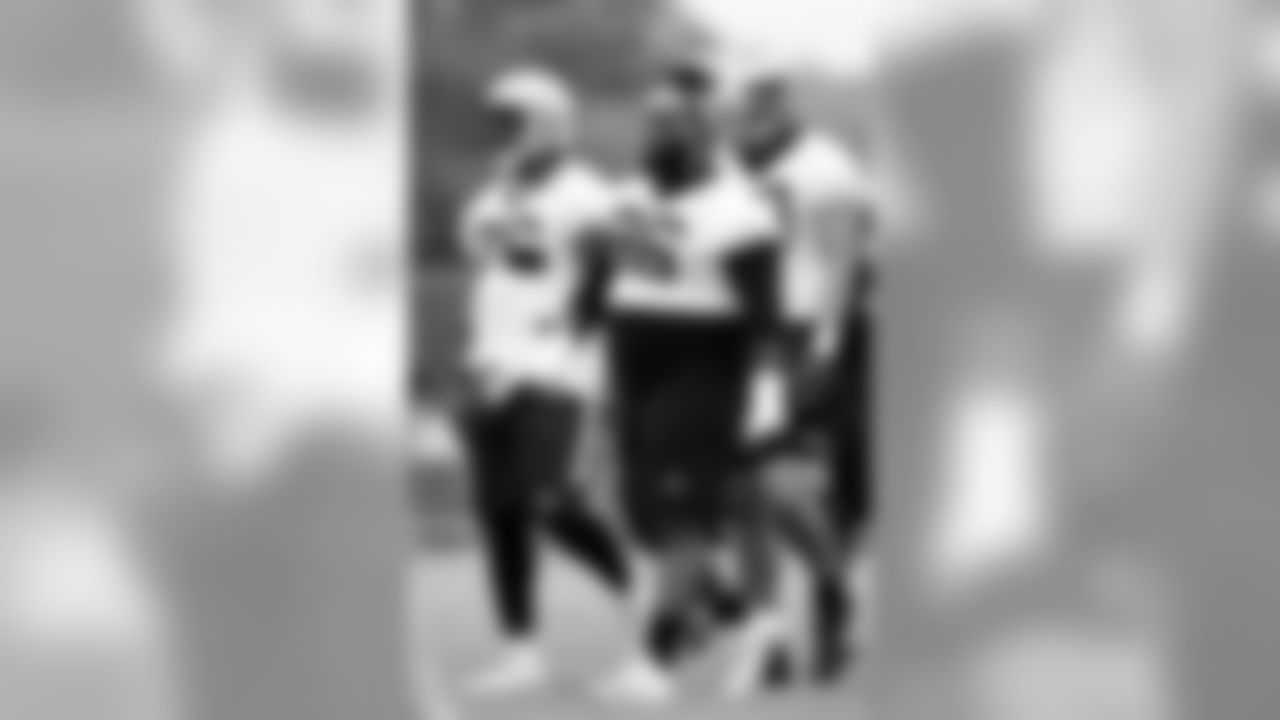 2019 New Orleans Saints - Vet Mini Camp
June 12TH
All Images Copyright Michael C. Hebert