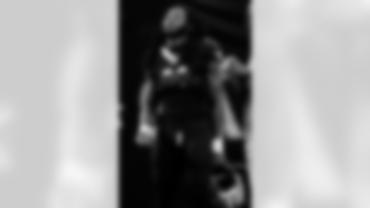 Pregame photos from the New Orleans Saints playing host to the Chicago Bears in the Wild Card round of the 2020 NFL playoffs.