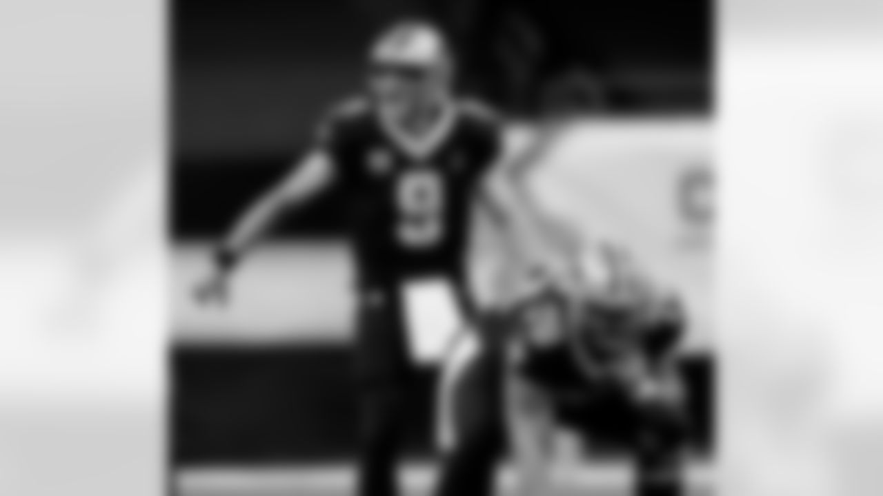 See the best moments from the Saints offense in the Week 5 match up against the Los Angeles Chargers at the Mercedes-Benz Superdome.