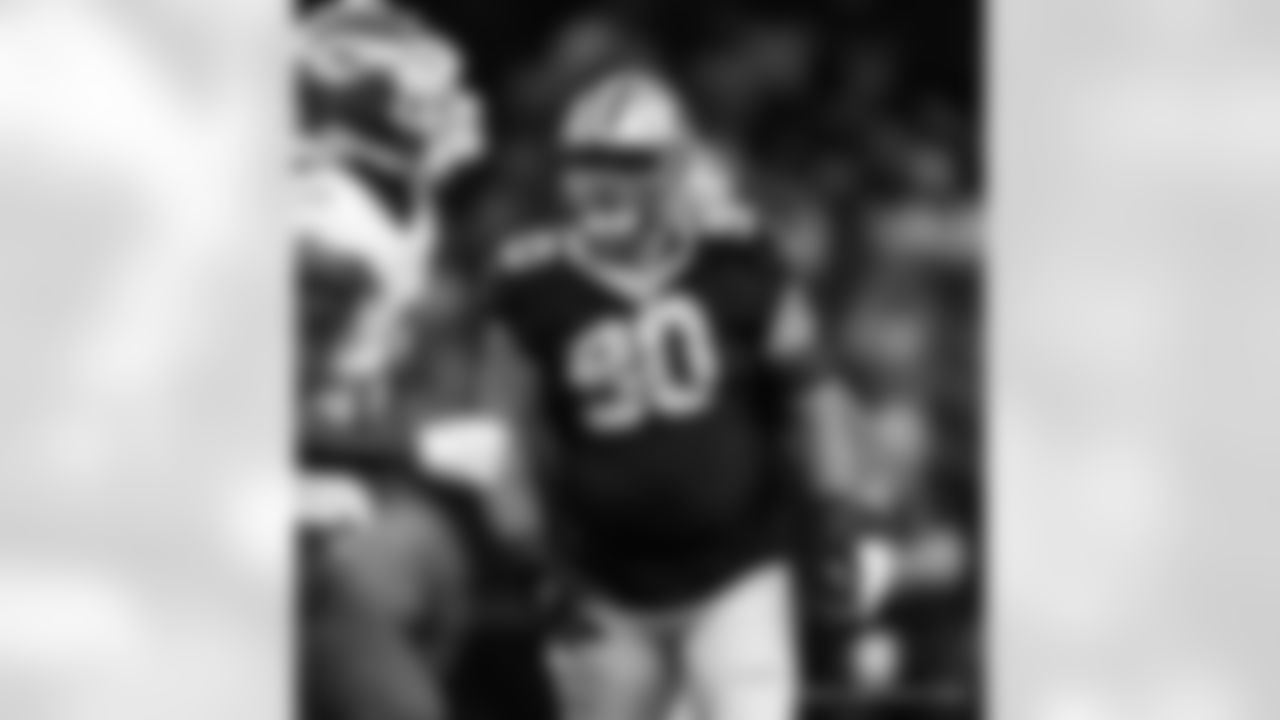 Check out the game action from the New Orleans Saints game against the Kansas City Chiefs in Week 1 of the 2023 NFL Preseason.
