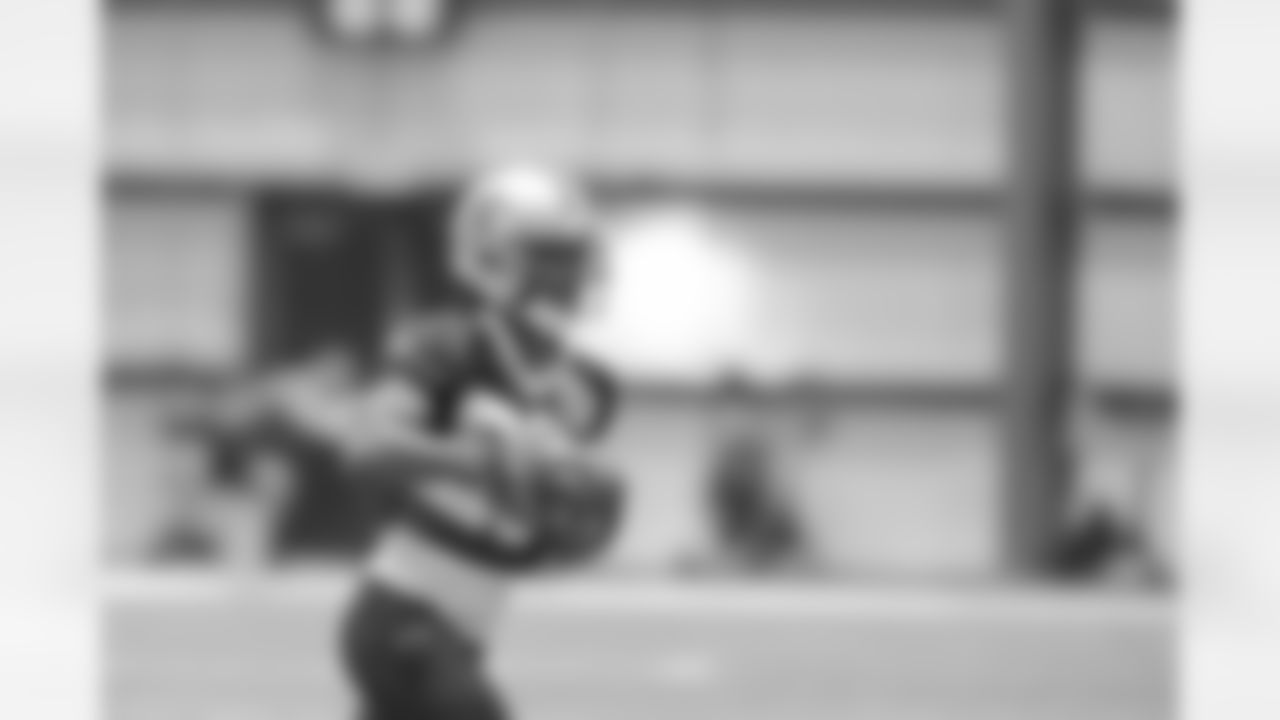 The New Orleans Saints take the field on Aug. 19, 2021 for Saints Training Camp presented by SeatGeek at the Ochsner Sports Performance Center.