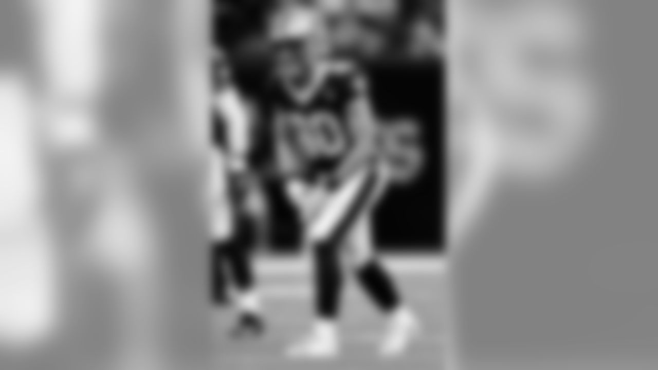 August 18, 2018
Pre Season Game - 1P
Arizona 20 - New Orleans 15 (L)
New Orleans Saints 2018 Season
Michael C. Hebert