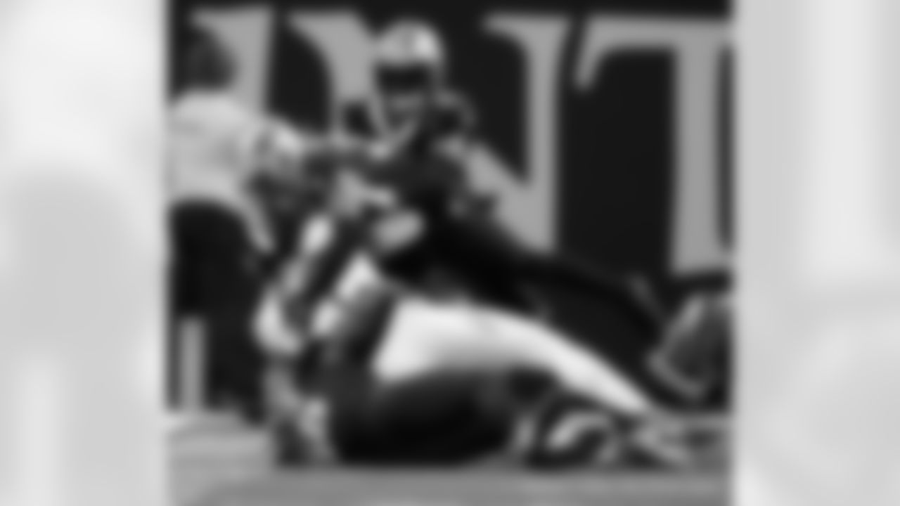 Check out the game action from the New Orleans Saints game against the Tennessee Titans in Week 1 of the 2023 NFL season.