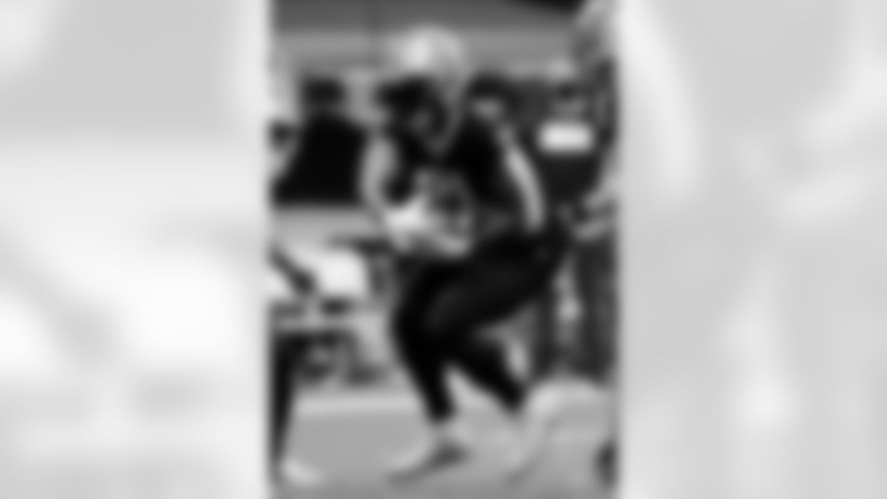Check out photos of New Orleans Saints running back Alvin Kamara in action during the 2020 NFL season.