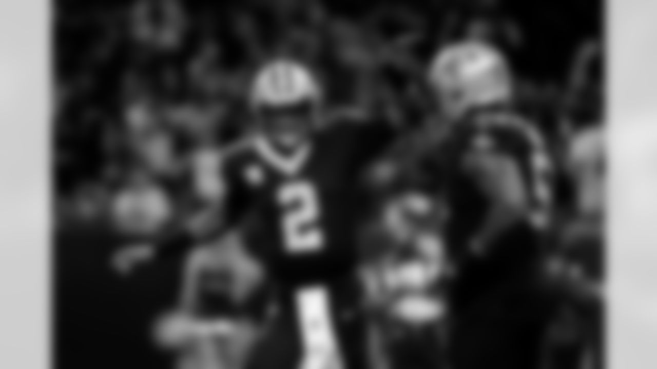 On Tuesday, March 22, 2021, quarterback Jameis Winston signed a two-year deal to remain with the New Orleans Saints. Catch Winston in action as the Saints starting QB during the 2021 season.