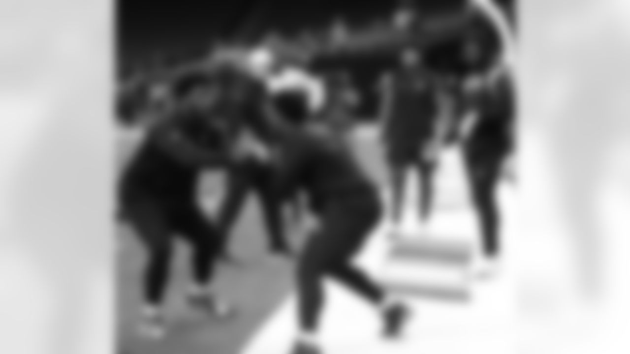 Check out the team arrivals and preparations from the New Orleans Saints ahead for their Week 5 matchup against the Seattle Seahawks at the Caesars Superdome.