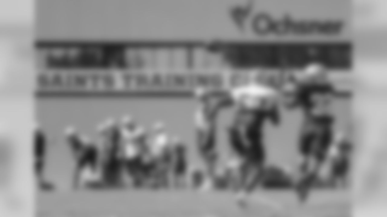 New Orleans Saints Training Camp presented by Verizon on August 1, 2019 at Ochsner Sports Performance Center in Metairie, Louisiana.
