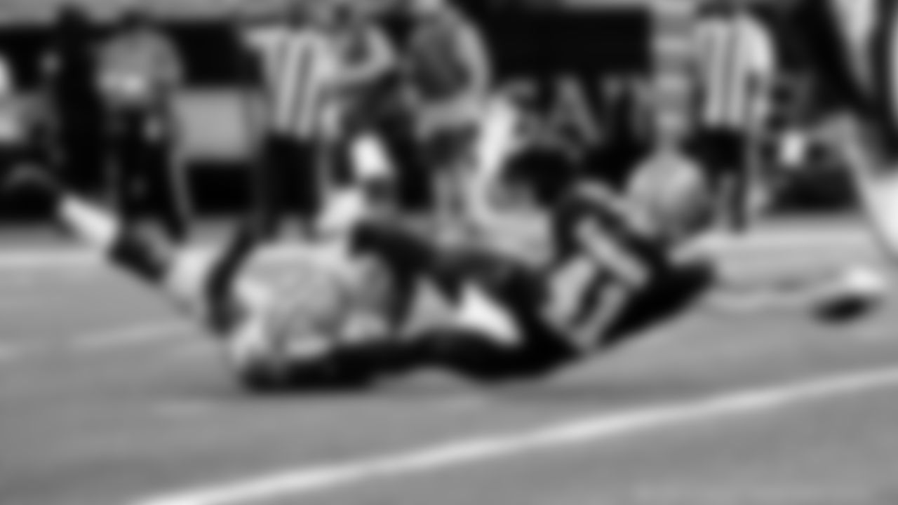 See the best moments from the Saints offense in the Week 3 match up against the Green Bay Packers at the Mercedes-Benz Superdome.