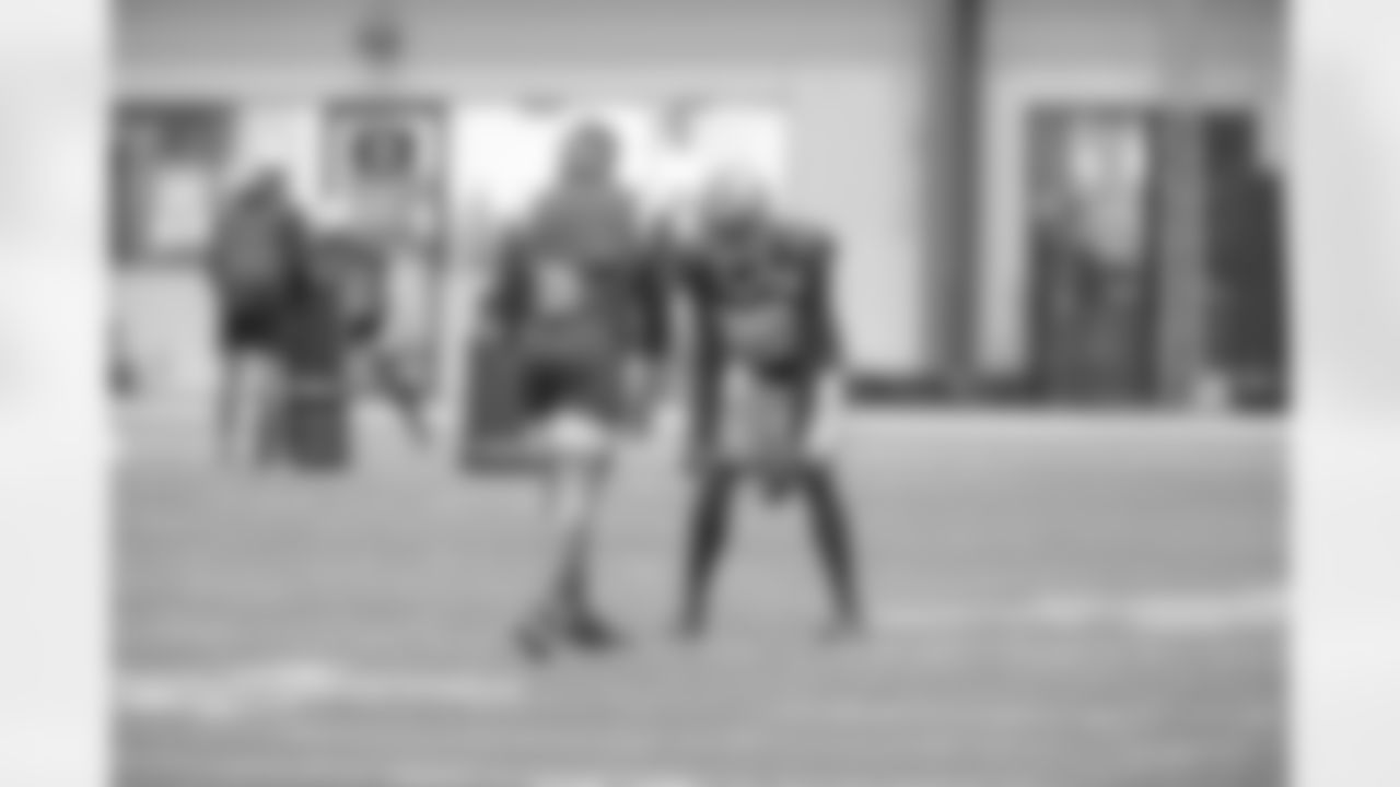 The New Orleans Saints take the field on Aug. 18, 2021 for Saints Training Camp presented by SeatGeek at the Ochsner Sports Performance Center.