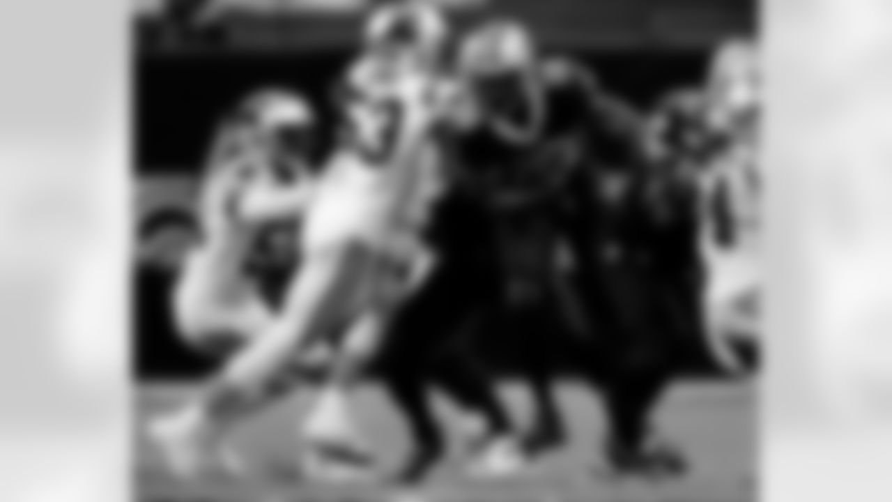 2020 REGULAR SEASON
SAINTS 27 - PANTHERS 24 (W)
All Images Copyright Michael C. Hebert