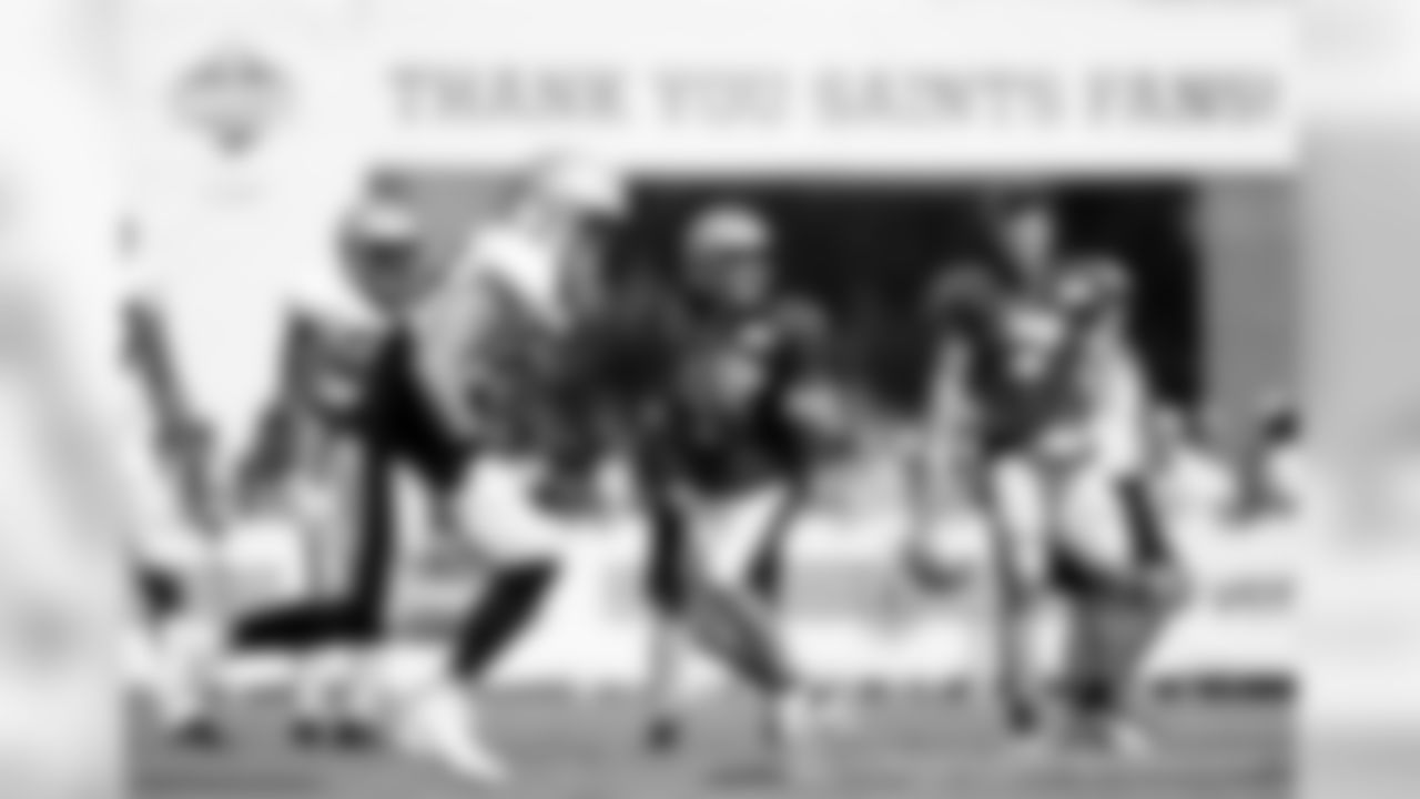 7-28-19 Training Camp in Metairie, LA
2019 New Orleans Saints
All Images Copyright Michael C. Hebert