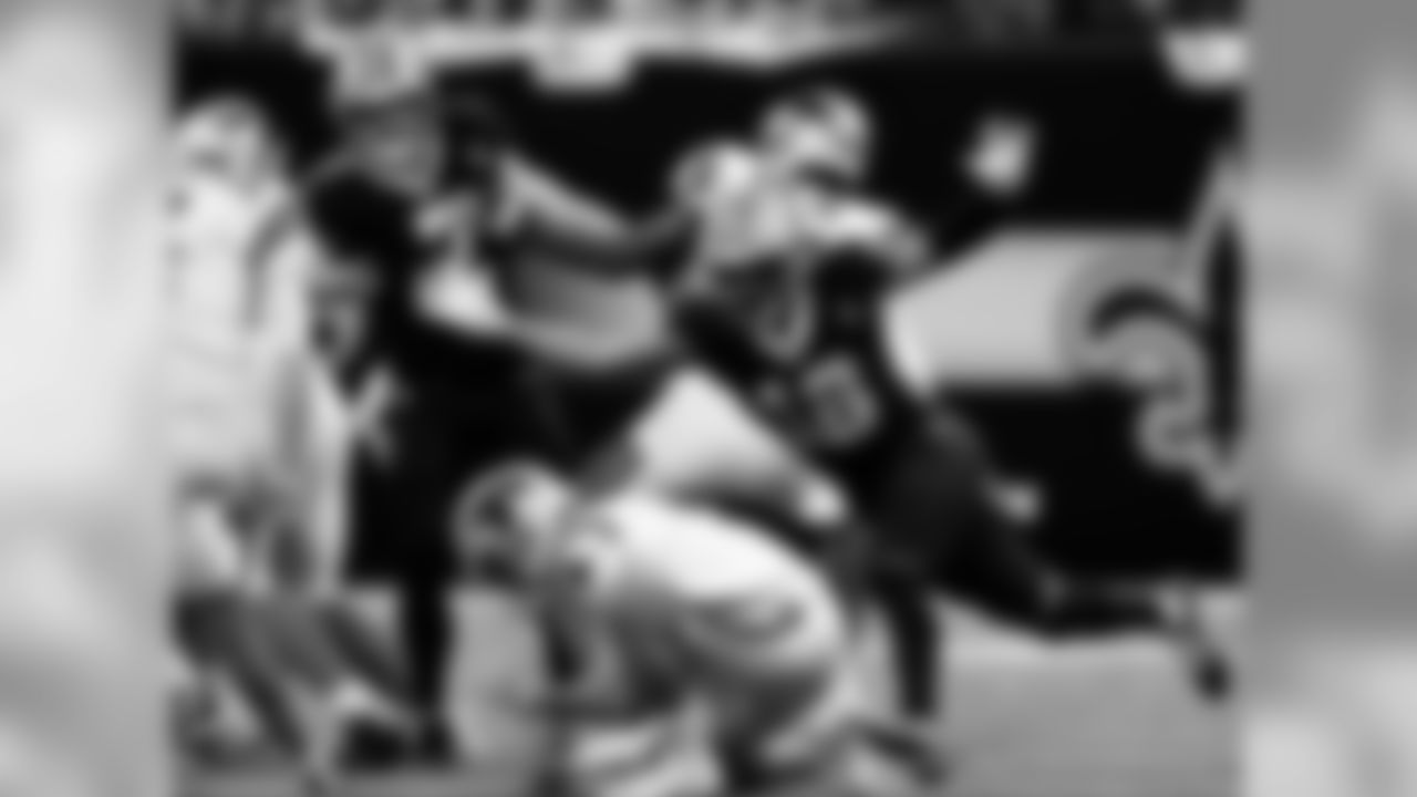 Panthers 33 - Saints 14 (L)
13-3 for the 2018 Season
Number 1 Seed in the NFC
New Orleans Saints 2018 Season
Michael C. Hebert