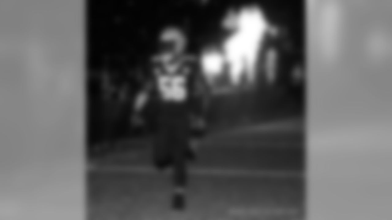 Saints 31- Falcons 17 (W)
New Orleans Saints 2018 Season
Michael C. Hebert
