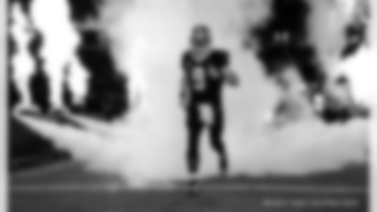 Following his NFL retirement announcement, we look back at Saints quarterback Drew Brees' career with 100 of the best photos from his time in New Orleans.