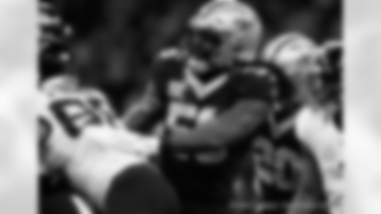 Check out the game action shots from the New Orleans Saints game against the Jacksonville Jaguars in Week 7 of the 2023 NFL season.
