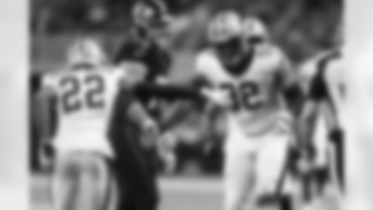 The New Orleans Saints take on the Atlanta Falcons in Week 18 of the 2021 NFL season on January 9, 2022.