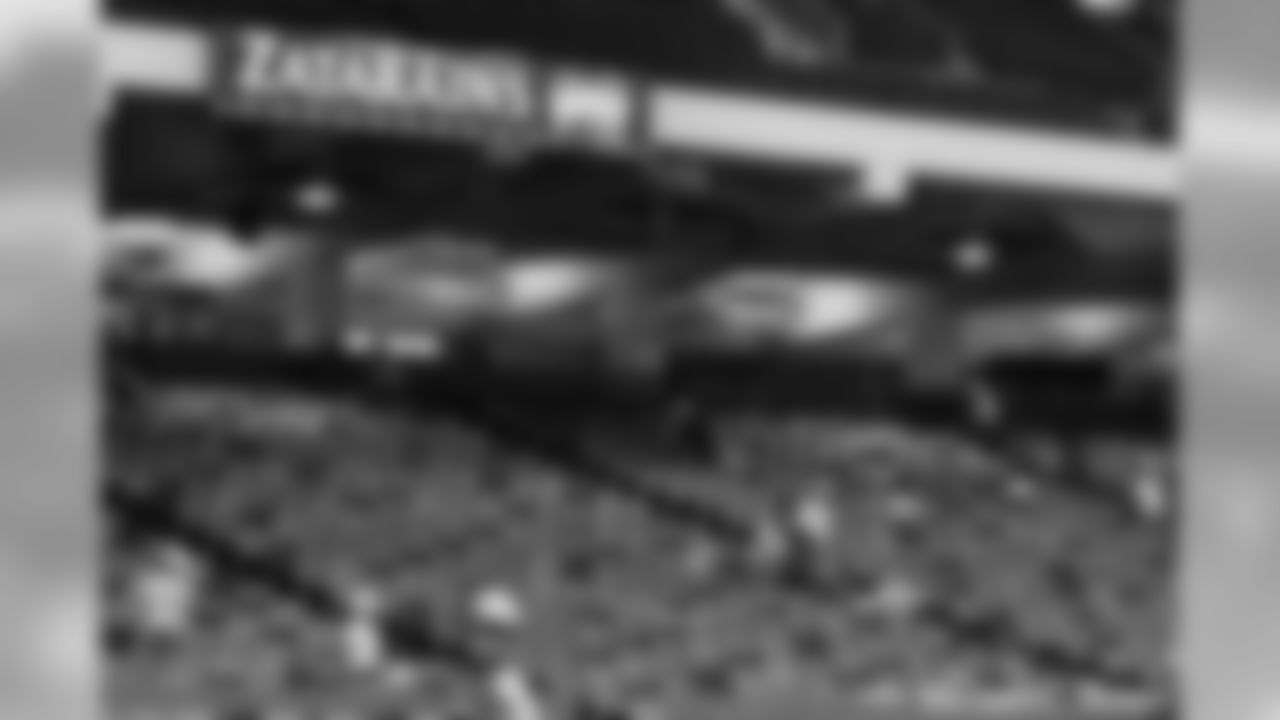 Superdome Update 1 2006