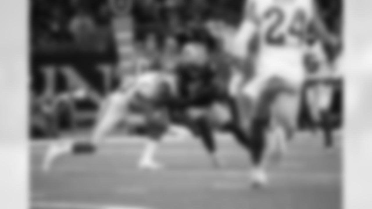 Check out photos of New Orleans Saints wide receiver Jarvis Landry in action throughout the 2022 season.