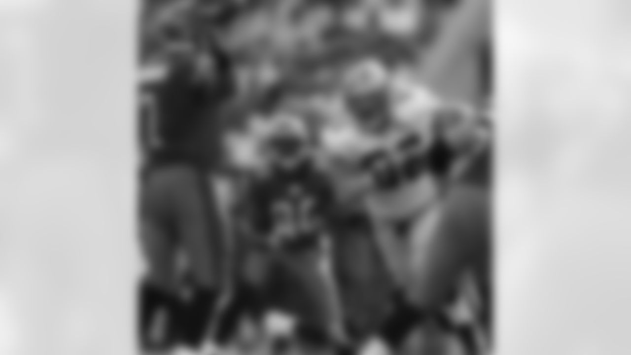 11 5 06 Saints at Tampa Bay