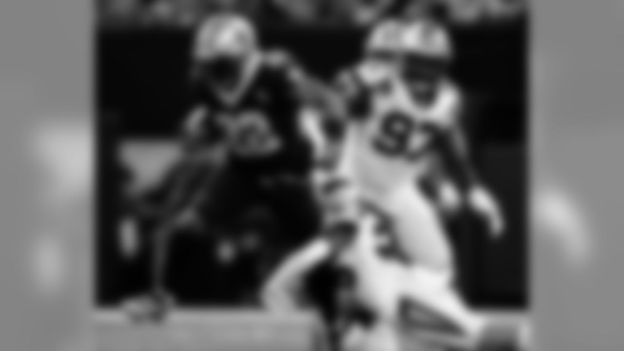 Panthers 33 - Saints 14 (L)
13-3 for the 2018 Season
Number 1 Seed in the NFC
New Orleans Saints 2018 Season
Michael C. Hebert
